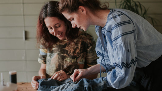 6 Helpful Tips for Clothes Repair