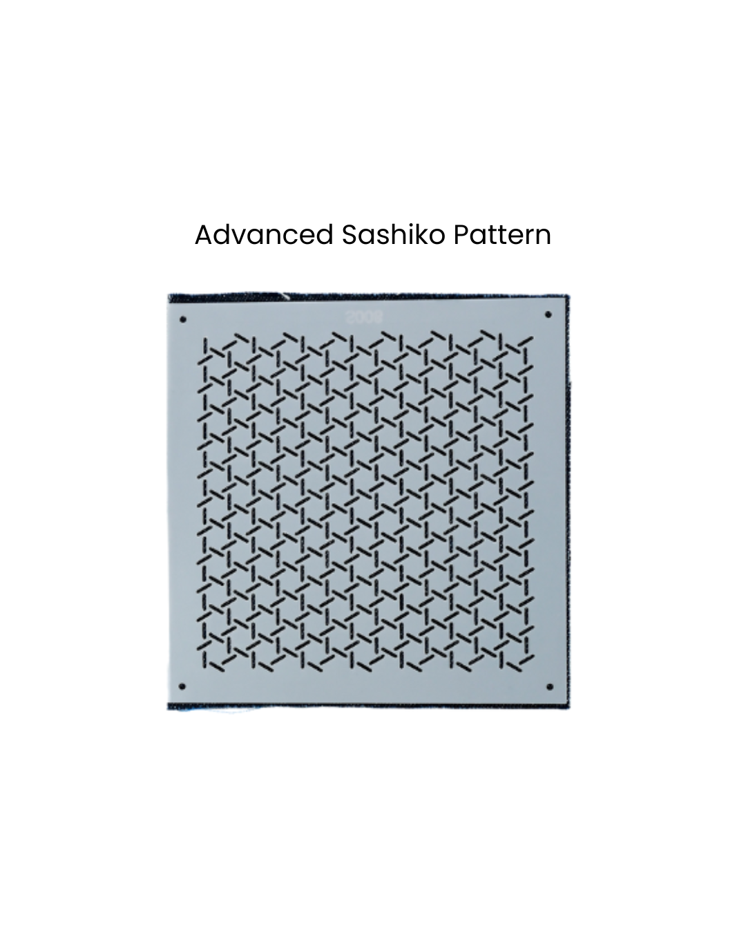 Denim Sashiko Repair Kit