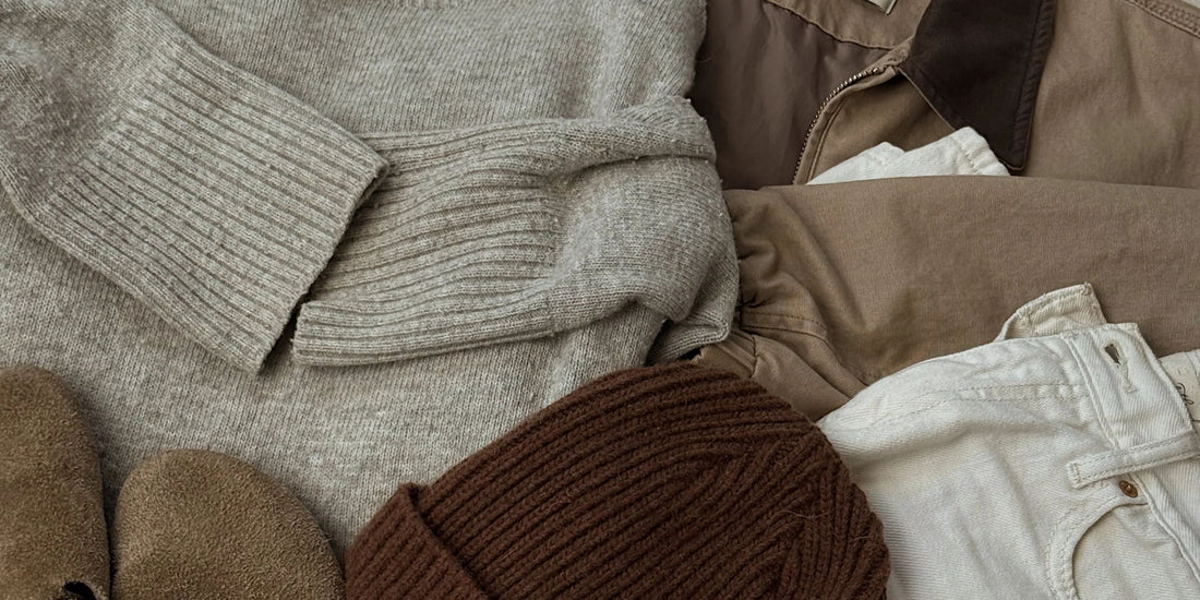 how to store knits to avoid damage like moth holes