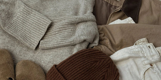 how to store knits to avoid damage like moth holes