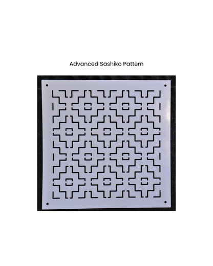 Denim Sashiko Repair Kit