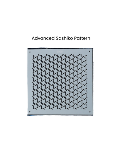 Denim Sashiko Repair Kit