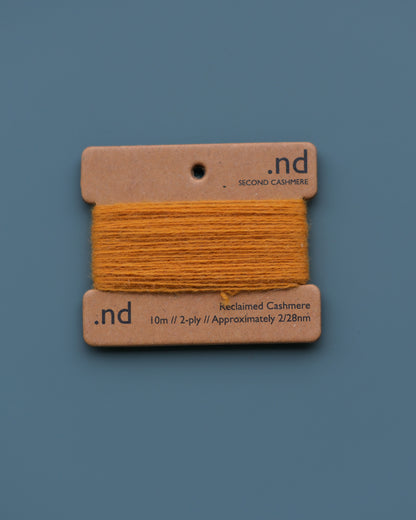Cashmere Thread