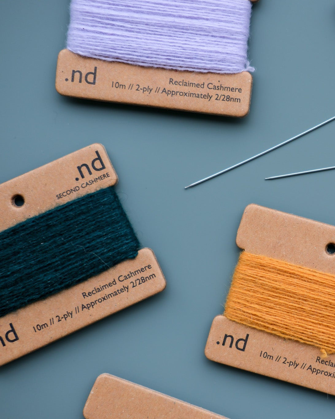 Cashmere Thread
