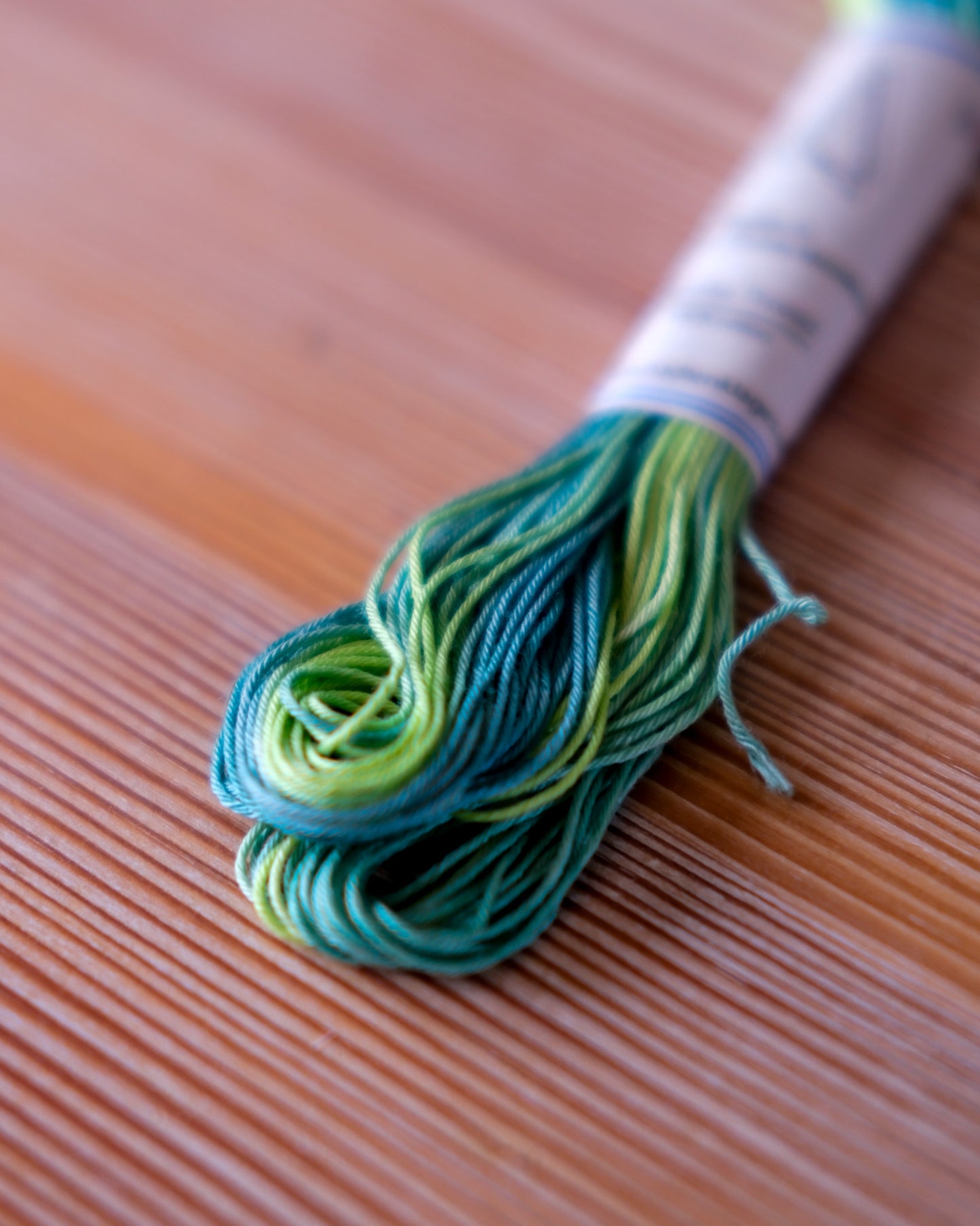 Variegated Sashiko Thread