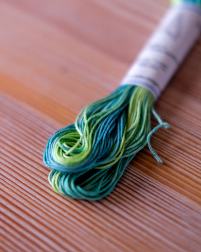 Variegated Sashiko Thread