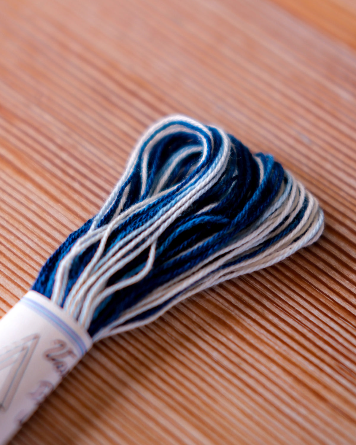 Variegated Sashiko Thread