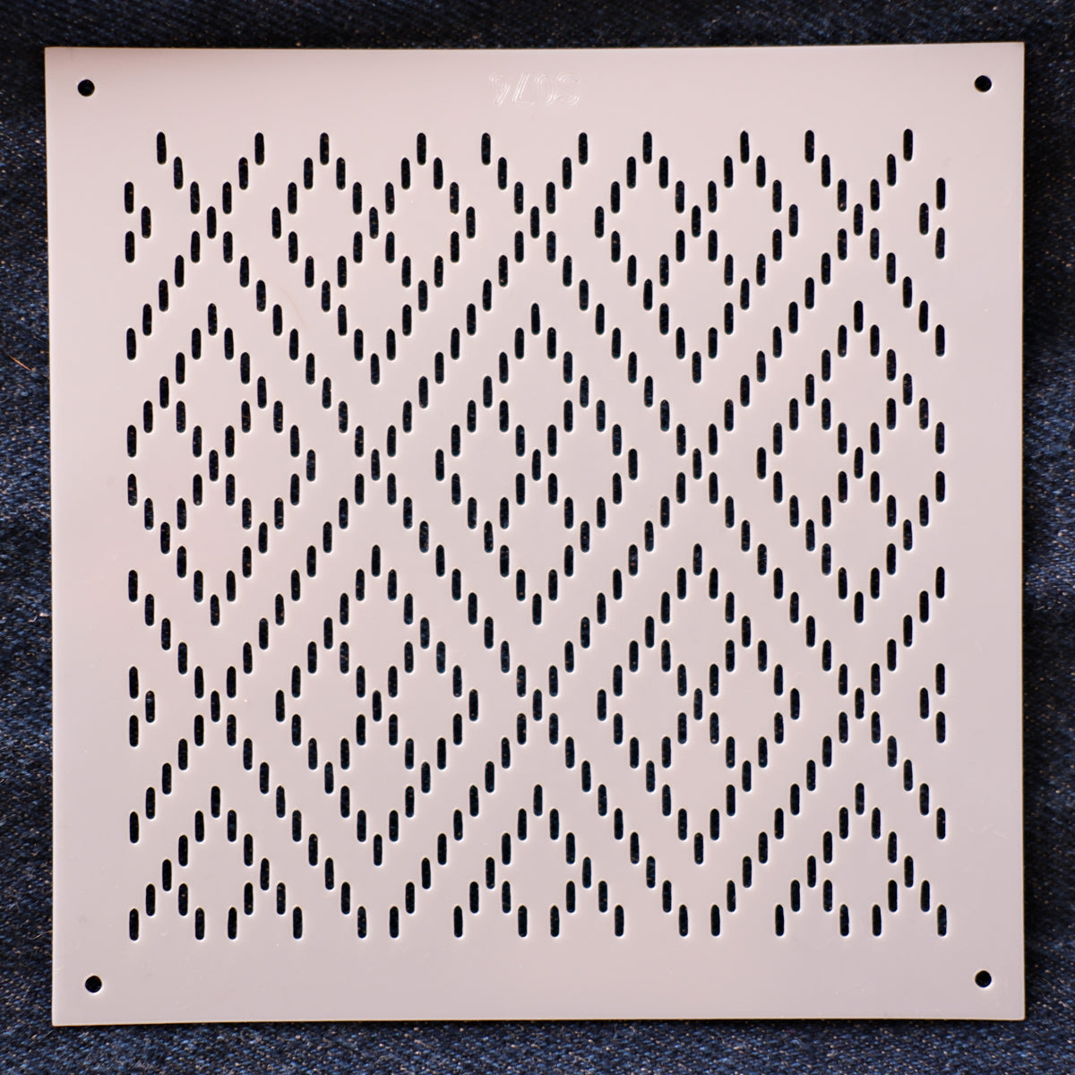 Beginner Sashiko Stencils