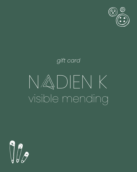Nadien K Gift Card